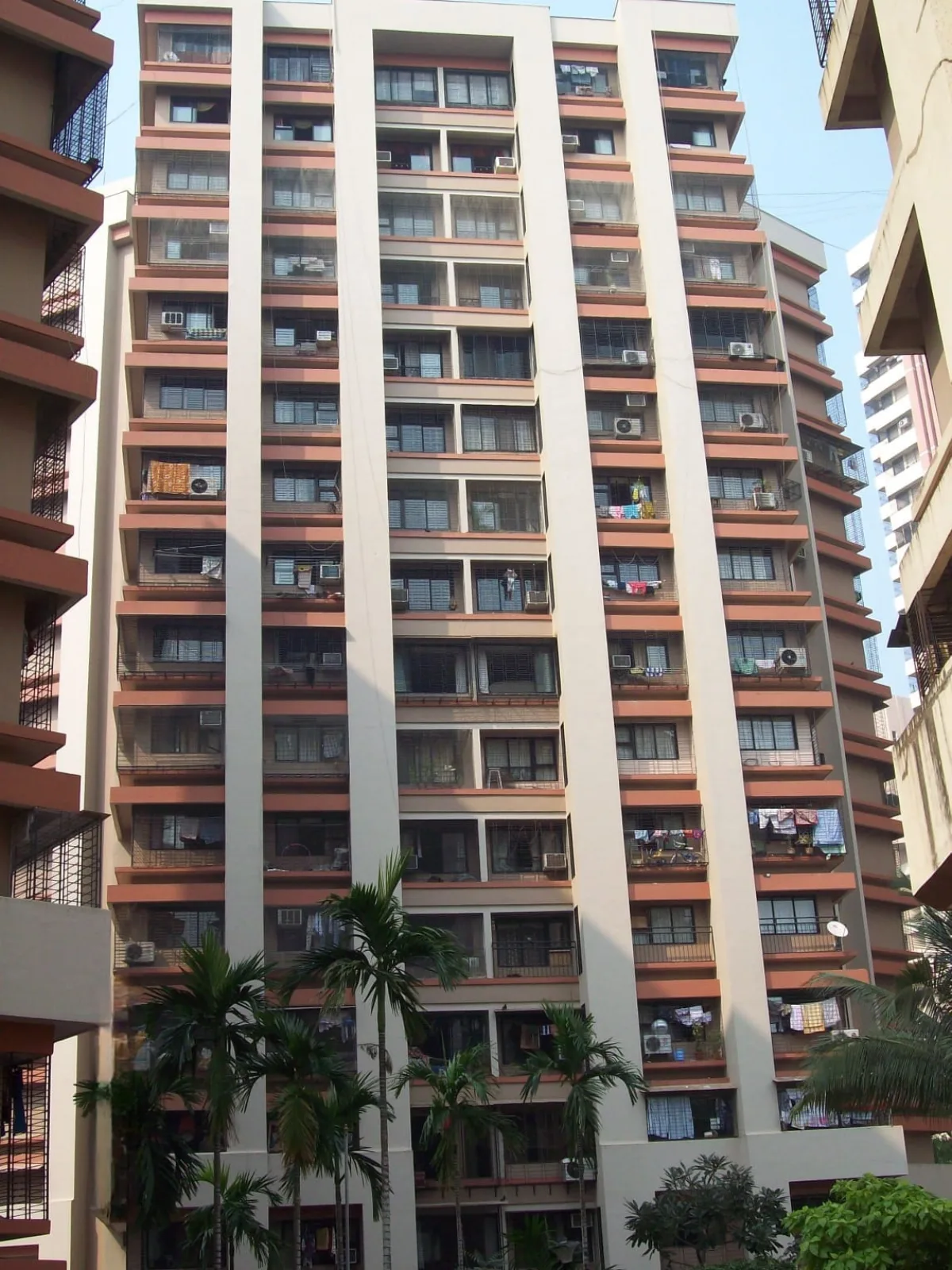 Indraprastha Phase II — Housing society · Oshiwara