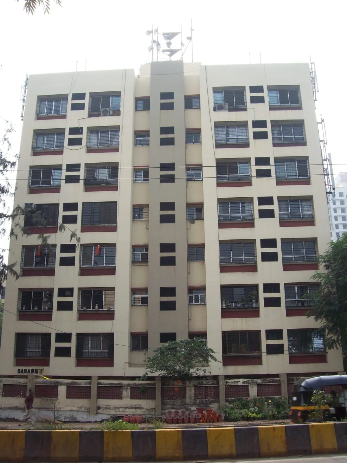Karna CHSL — 
