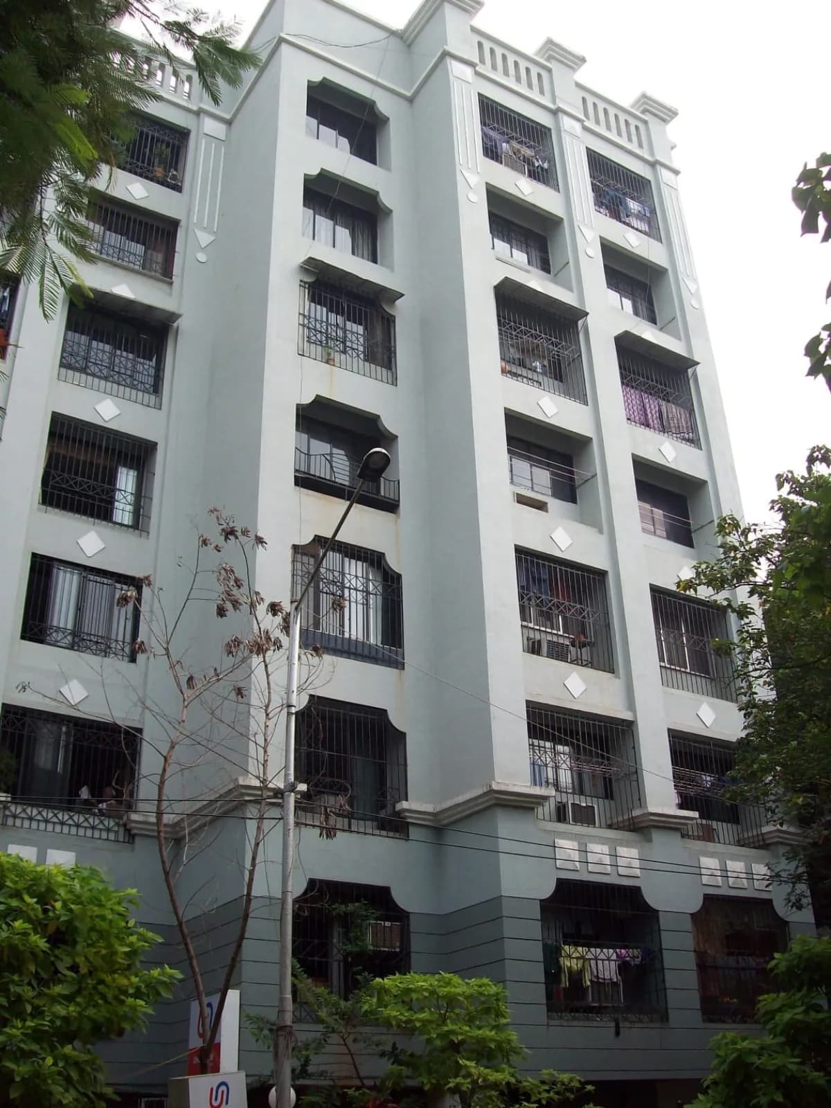 Manasarovar — Residential tower · Kandivali