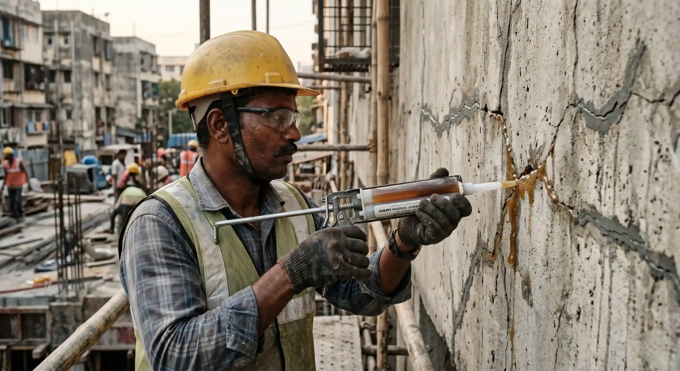 Structural Strengthening & Retrofitting