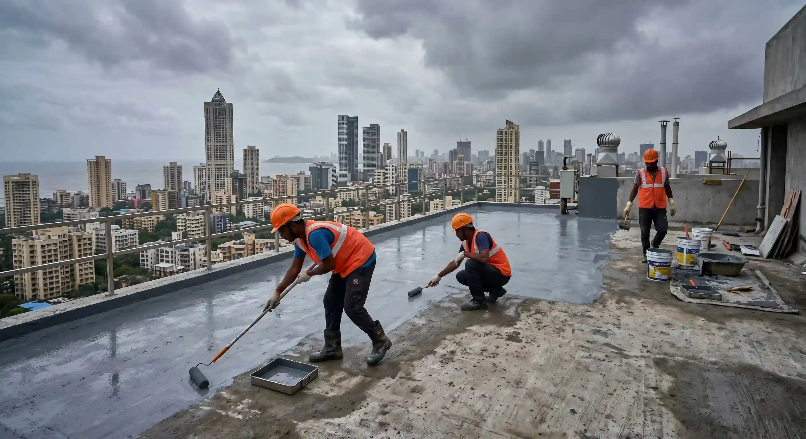 Waterproofing Consultancy